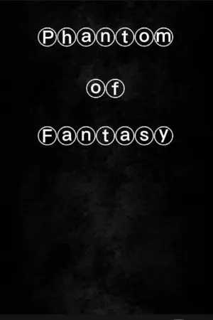 ปกนิยาย Phantom of Fantasy