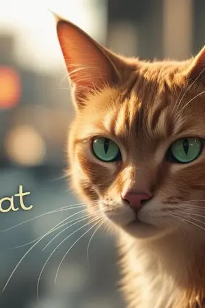 ปกนิยาย ส้ม แมวจร Som The Stray Cat