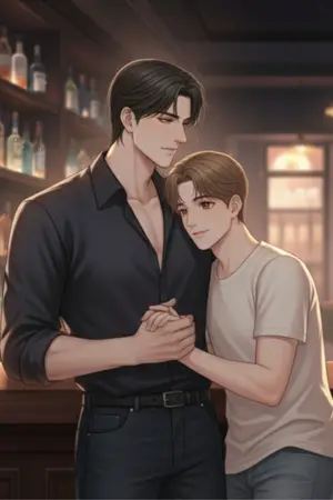 ปกนิยาย ใต้แสงนีออน...ของเฮียคีร์