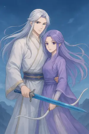 ปกนิยาย จิตวิญญาณกระบี่