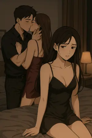 ปกนิยาย เพื่อนรัก รักชู้