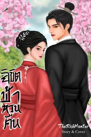 ปกนิยาย ลิขิตฟ้าหวนคืน