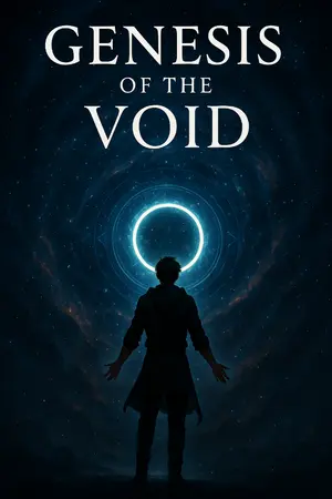 ปกนิยาย Genesis of the Void