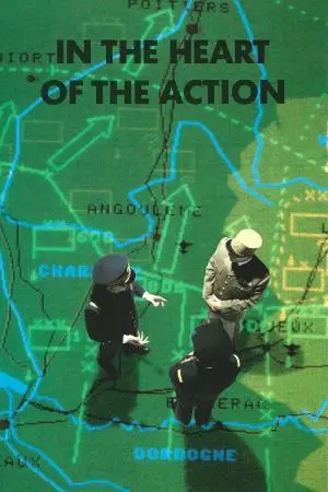 ปกนิยาย In The Heart of The Action 