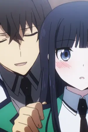 ปกนิยาย Mahouka Koukou no Rettousei | คู่หมั้นของพวกเขาช่างน่ารักเหลือเกิน