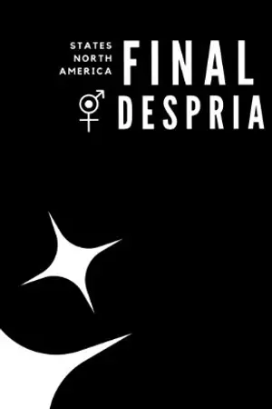 ปกนิยาย FINAL DISPAIR