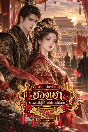ปกนิยาย