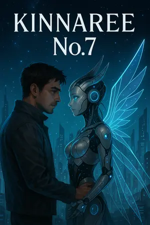 ปกนิยาย KINNAREE No.7