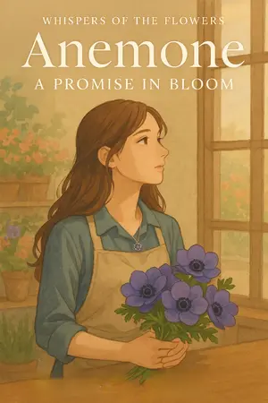 ปกนิยาย Whispers of the Flowers (Anemone: A Promise in Bloom)