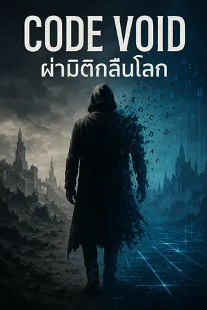 ปกนิยาย CODE VOID: ผ่ามิติกลืนโลก