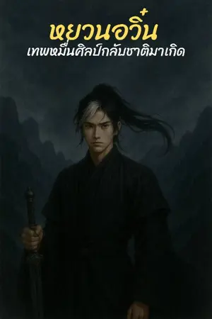 ปกนิยาย หยวนอวิ๋น เทพหมื่นศิลป์กลับชาติมาเกิด