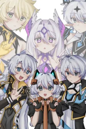 ปกนิยาย [Fic ไปเรื่อย] ผมว่ามันแปลกๆ นะฮะ