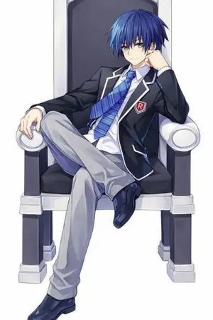 ปกนิยาย [Date A Live: The Rules Breaker]