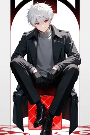 ปกนิยาย Honkaiverse: Dusted Anomaly