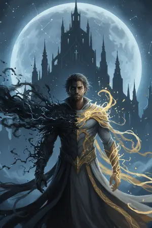 ปกนิยาย รหัสจักรกลคนต้องสาป