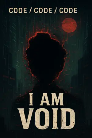ปกนิยาย Code / Code / Code: I Am Void