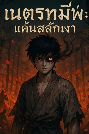 ปกนิยาย เนตรทมิฬ: แค้นสลักเงา