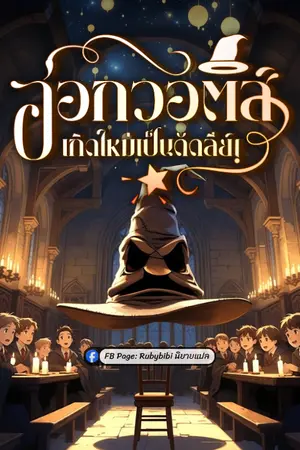ปกนิยาย ฮอกวอตส์: เกิดใหม่เป็นดัดลี่ย์!