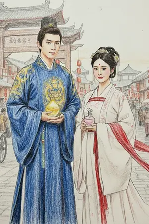 ปกนิยาย กลิ่นอายบุปผาเลือน