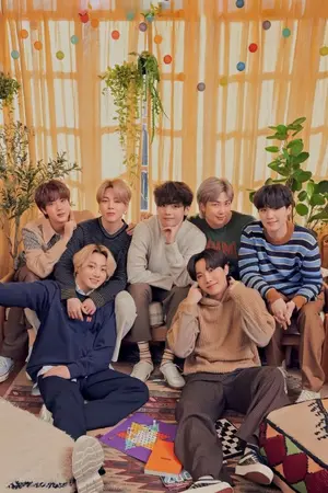 ปกนิยาย ไม่ว่าวันไหนยังไงก็เธอ(bts×you)