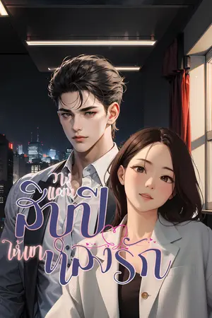ปกนิยาย วางแผนสิบปีให้เขาหลงรัก