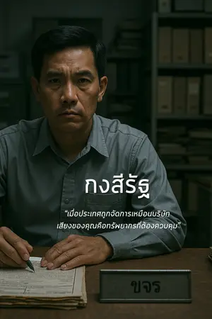 ปกนิยาย กงสีรัฐ