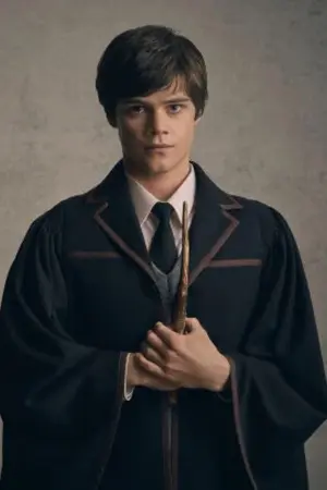 ปกนิยาย [FANFIC HARRY POTTER | HP] Albus Potter and the Legacy of Linfred