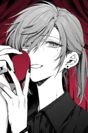 ปกนิยาย {Fic DxD} Judgement