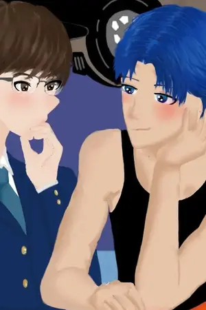 ปกนิยาย อย่างผมพอจะชอบพี่ได้ไหมครับ