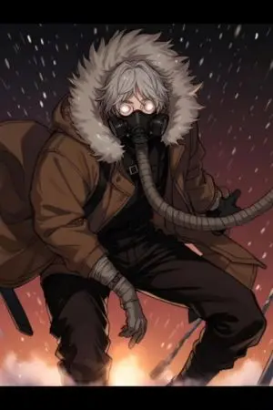 ปกนิยาย แดนนรก  ปรสิต