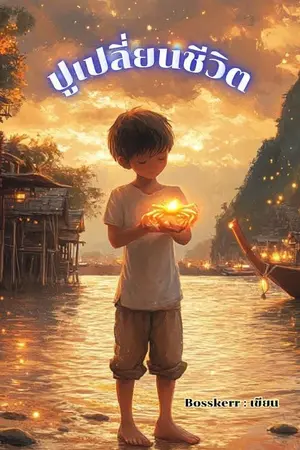 ปกนิยาย ปูเปลี่ยนชีวิต