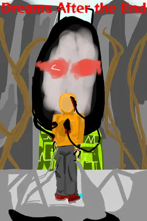 ปกนิยาย Dreams After the End
