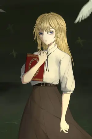 ปกนิยาย The Marionette