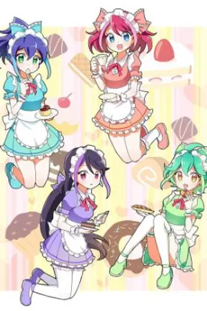 ปกนิยาย [ Fic YU-GI-OH ] เข้าเรียนในสถาบันซิงโคร