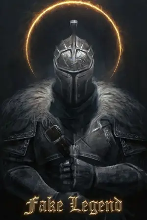 ปกนิยาย [ Fake legend : ตำนานจอมปลอม ]
