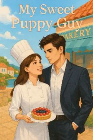 ปกนิยาย My Sweet Puppy Guy หวานใจหมาเด็ก (NC20บางตอน)