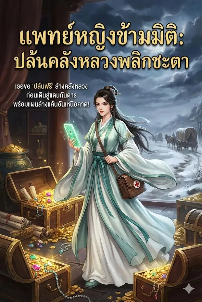 ปกนิยาย