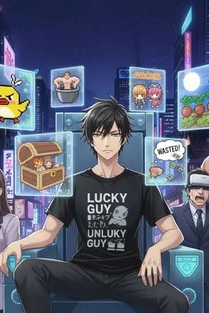 ปกนิยาย ใครจะออกแบบเกมได้เทพเท่าผม!