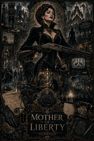 ปกนิยาย Mothe of Liberty