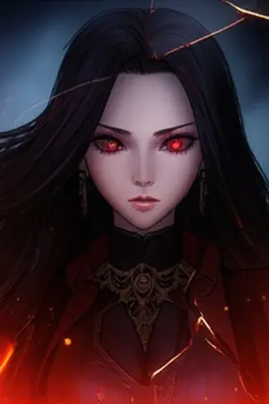 ปกนิยาย แค้นนี้ขอคืน! ทะลุมิติมาเป็นนางร้าย