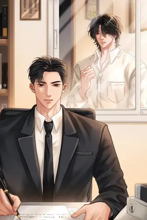 ปกนิยาย คุณแม่โอเมก้า ย้อนเวลากลับมาเลี้ยงลูกชายตัวร้าย {Omegaverse}