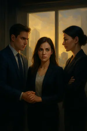 ปกนิยาย ในเงาแห่งแสง