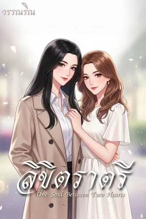 ปกนิยาย ลิขิตราตรี l One Soul Between Two Hearts