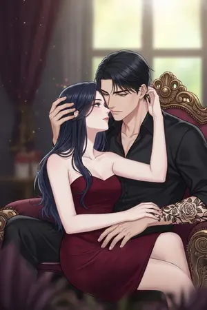 ปกนิยาย เสน่หา พันธะซาตาน