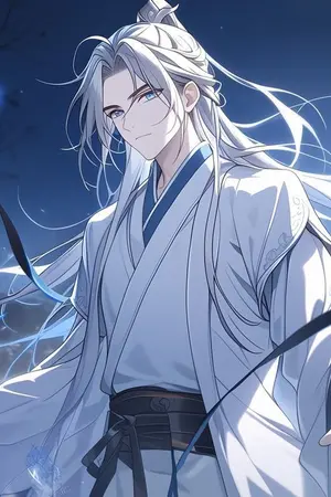 ปกนิยาย บทสุดท้าย ข้าจะเป็นเซียน!