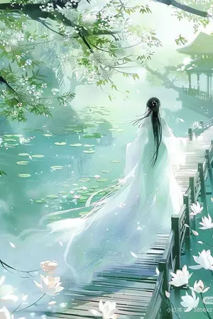 ปกนิยาย เมื่อนักร้องอย่างฉัน เข้ามาอยู่ในโลกที่ฉันไม่รู้จัก แล้วฉันทำยังไงดีเนี่ย!