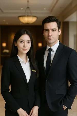 ปกนิยาย ปล่อยให้เป็นรัก