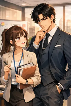 ปกนิยาย เด็กฝึกหน้าใส หัวหน้าใหม่จอมเก๊ก