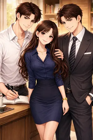 ปกนิยาย หวานใจนายนักเขียน