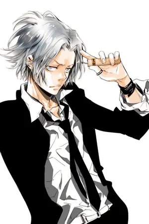 ปกนิยาย [FANFIC REBORN/KHR ; GOKUDERA X OC] - The taste of cigarettes